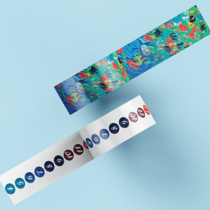 Own Your Peace Washi Tape